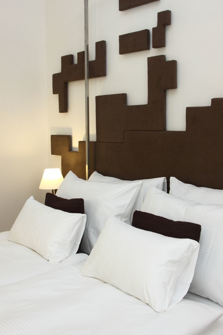 Pure White Hotel Прага Екстериор снимка