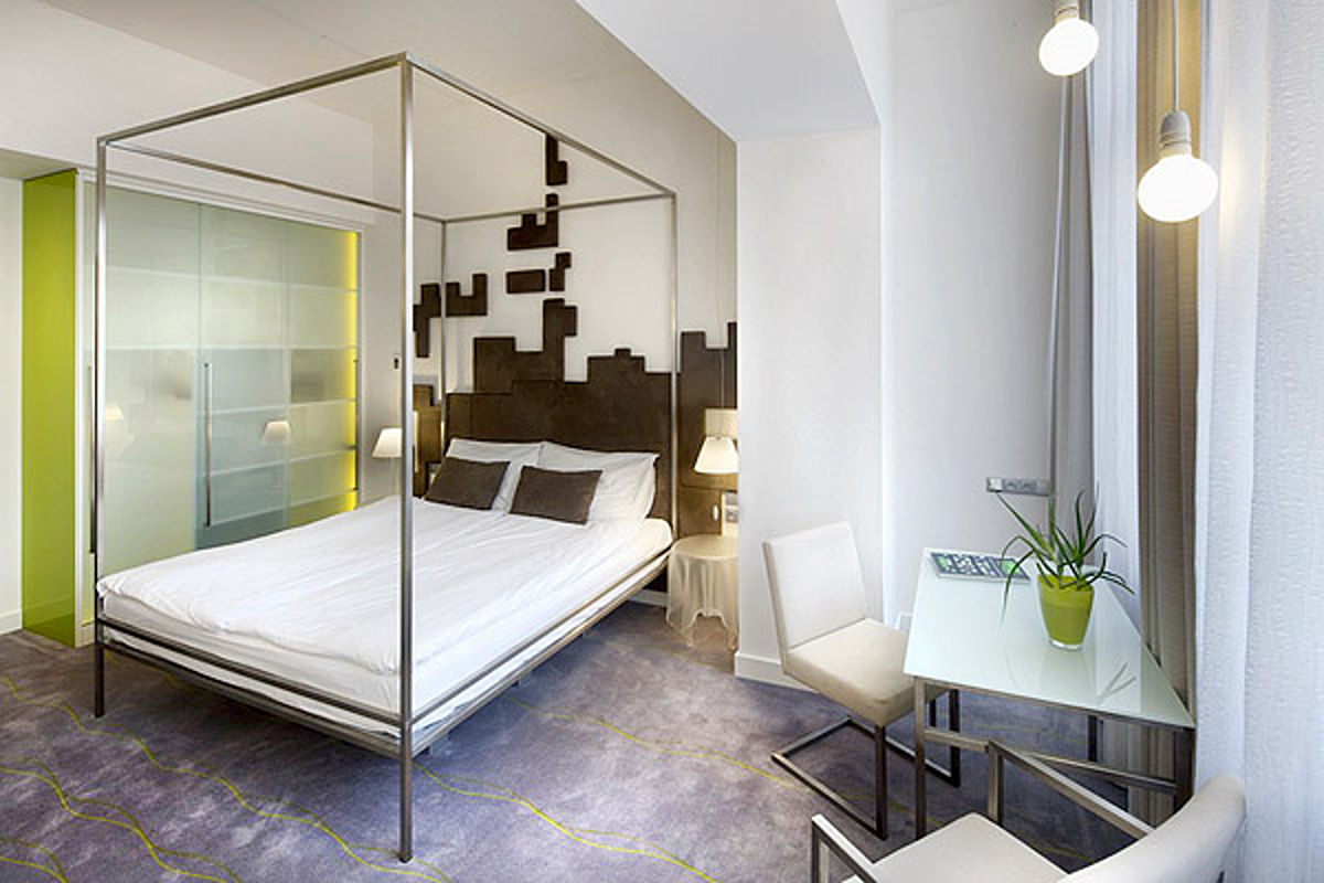 Pure White Hotel Прага Екстериор снимка